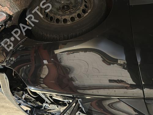 Used Right front fenders RENAULT SCÉNIC III (JZ0/1_) 1.5 dCi (86 hp) 20870197