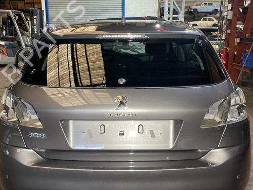 Bagklap CC/Kombi-Coupé PEUGEOT 308 II (LB_, LP_, LW_, LH_, L3_) 1.2 THP 110 (110 hp) 32320632