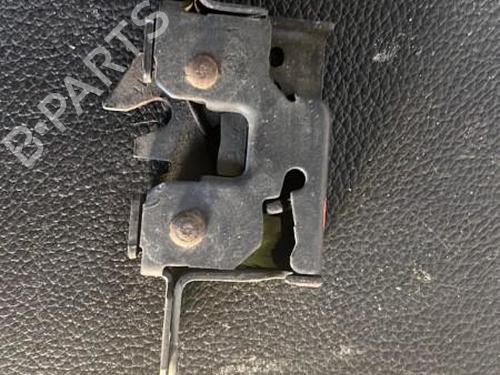 Used Hood lock RENAULT MEGANE III Coupe (DZ0/1_) 1.5 dCi (DZ09, DZ0D, DZ1F, DZ1G, DZ14, DZ29) (110 hp) 20859343