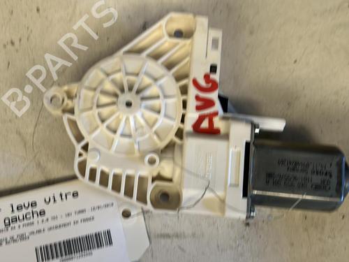 Used Left front window motor AUDI A4 B8 (8K2) 2.0 TDI (136 hp) 21862930
