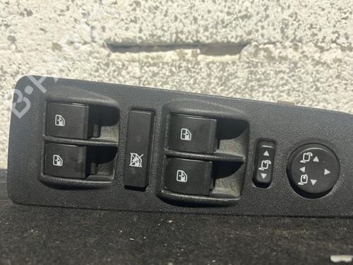 Left front window switch FIAT BRAVO II (198_) 1.6 D Multijet (198AXL1B) | BP29477971I27 