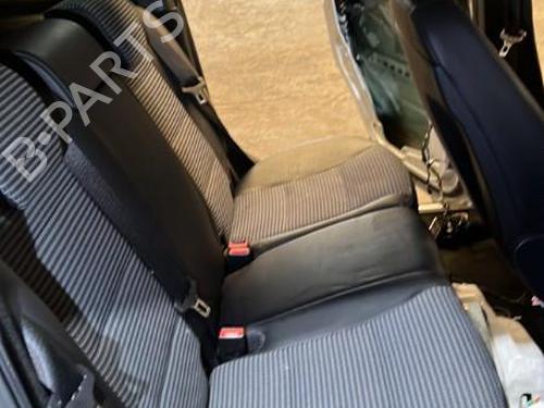 Rear seat MERCEDES-BENZ B-CLASS Sports Tourer (W245) B 200 CDI (245.208) | BP21864565C17 