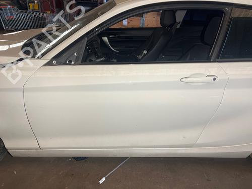 Left front door BMW 1 (E81) | BP34413043C2 - Image 2
