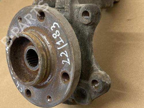 Right front steering knuckle CITROËN C4 CACTUS 1.5 BlueHDi 100 | BP21862468M26