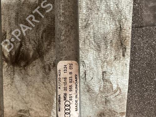 Used Front wiper motor AUDI TT (FV3, FVP) 2.0 TFSI (230 hp) 20867593