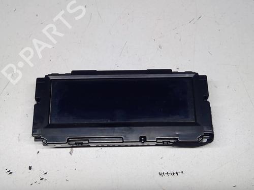 Used Display monitor OPEL ASTRA J (P10) 1.7 CDTI (68) (110 hp) 20867124