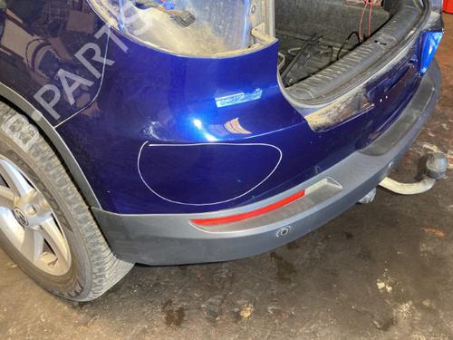 Rear bumper VW TIGUAN (5N_) 2.0 TDI 4motion | BP21865243C8