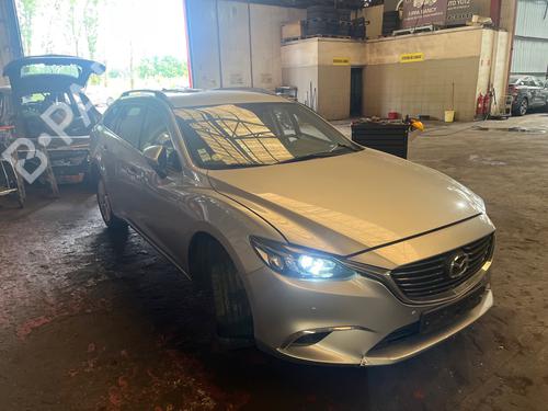 Headlight switch MAZDA 6 Estate (GJ, GL) 2.2 D | BP36944949I24 - Image 7