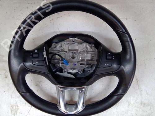 Used Steering wheel PEUGEOT 208 I (CA_, CC_) 1.2 VTI 82 (82 hp) 20871037