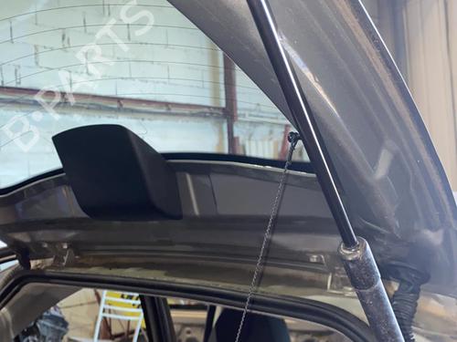 Tailgate lift support NISSAN MICRA III (K12) 1.5 dCi | BP20871329C138 