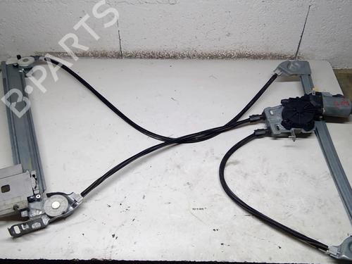 Used Front right window mechanism CITROËN C3 Pluriel (HB_) 1.4 HDi (68 hp) 20870924