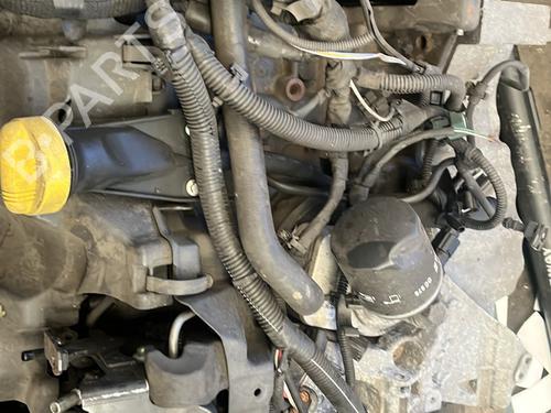 Engine RENAULT CAPTUR I (J5_, H5_) 1.5 dCi 90 (J5N4, J5M5, J5MW, J5M6, J5AL, J5AJ) | BP25275568M1 - Image 2