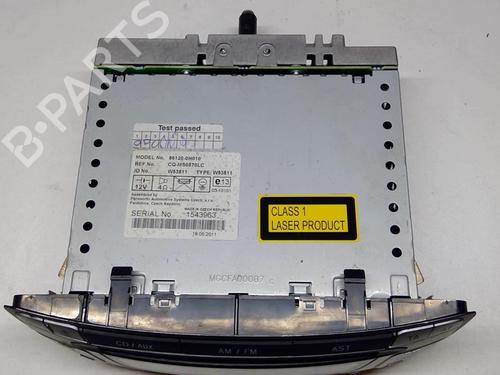 Radio TOYOTA AYGO (_B1_) 1.0 (KGB10_, KGB10R) | BP21859759E6 