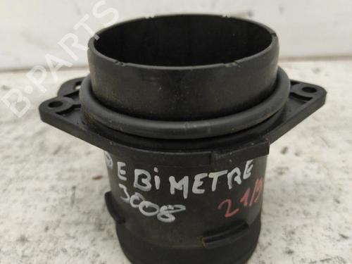 Used Mass air flow sensor PEUGEOT 3008 I MPV (0U_) 2.0 HDi Hybrid4 (0URHCA) (200 hp) 20868255