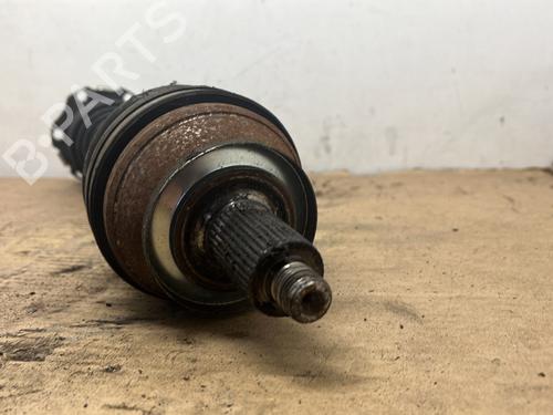 Left front driveshaft VW POLO IV (9N_, 9A_) 1.9 TDI | BP29441252M38 