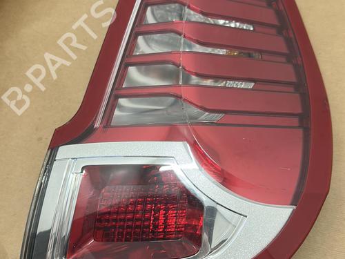 Right taillight RENAULT SCÉNIC III (JZ0/1_) 1.9 dCi (JZ0J, JZ1J, JZ1K, JZ1S) | BP20863127C35 