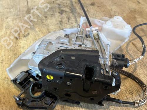 Rear left lock VW PASSAT B7 (362) 1.6 TDI | BP20869618C100 