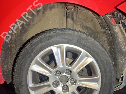 Used Wheel arch AUDI A1 (8X1, 8XK) 1.6 TDI (115 hp) 27869708