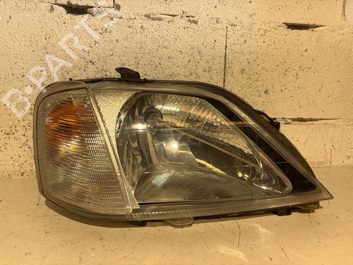Right headlight DACIA LOGAN (LS_) 1.4 (LS0A, LS0C, LS0E, LS0G) | BP38058379C29 - Image 2