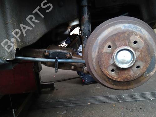 Used Rear axle Rear axle PEUGEOT 1007 (KM_) 1.4 HDi (68 hp) 21858956 21858956