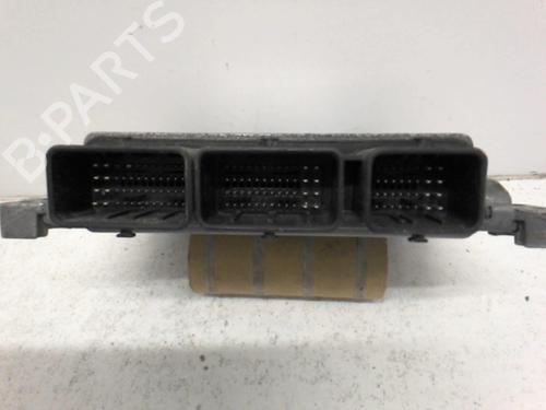 Used Engine control unit (ECU) Engine control unit (ECU) RENAULT MEGANE II Coupé-Cabriolet (EM0/1_) 1.5 dCi (EM1E) (106 hp) 21857951 21857951