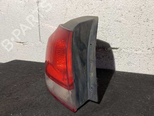 Left taillight VW GOLF VI (5K1) 2.0 TDI | BP23797114C34 