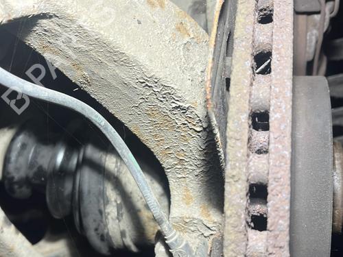 Right front steering knuckle ALFA ROMEO GT (937_) 1.9 JTD (937CXN1B) | BP31280092M26