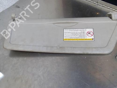 Used Right sun visor Right sun visor CITROËN C4 Picasso I MPV (UD_) 1.6 HDi (109 hp) 21859715 21859715