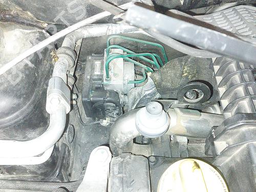 Used ABS pump DACIA DUSTER (HS_) 1.5 dCi (86 hp) 20859728