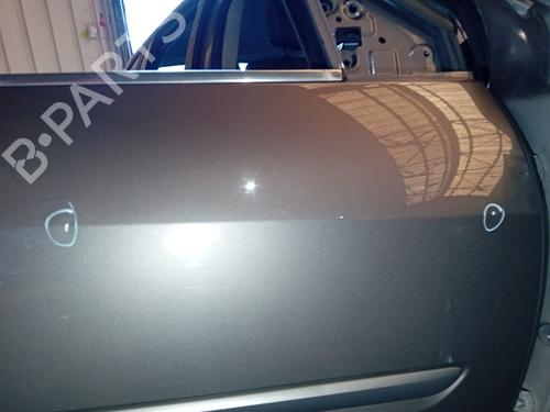 Right front door RENAULT LAGUNA III Grandtour (KT0/1) 2.0 dCi (KT01, KT08, KT09, KT0K, KT12, KT1D, KT1W) | BP21865675C3 
