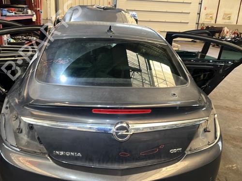 Used Tailgate OPEL INSIGNIA A (G09) 2.0 CDTI (68) (160 hp) 20873058