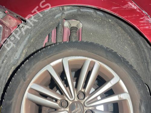 Hjulbue CITROËN C4 II (NC_) 1.6 HDi 115 (114 hp) 31114623