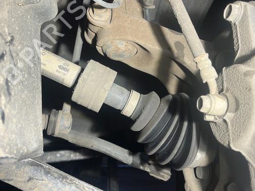 Used Left front driveshaft RENAULT KADJAR (HA_, HL_) 1.3 TCe 140 (HLNB, HLN1) (140 hp) 31249148