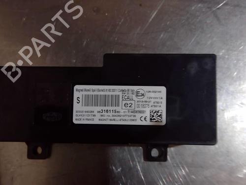 Display monitor PEUGEOT RIFTER 1.2 PureTech 110 | BP21859831C48