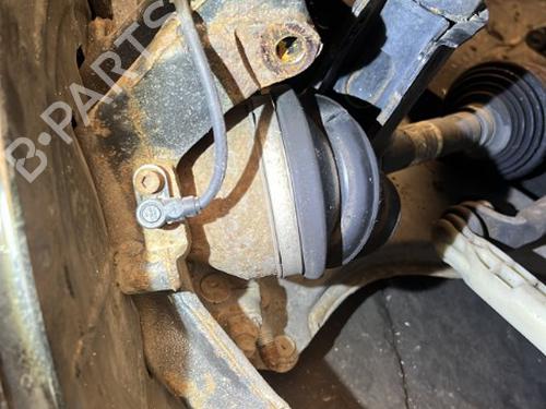 Used Left front steering knuckle Left front steering knuckle OPEL MERIVA B MPV (S10) 1.6 CDTI (75) (95 hp) 20873078 20873078