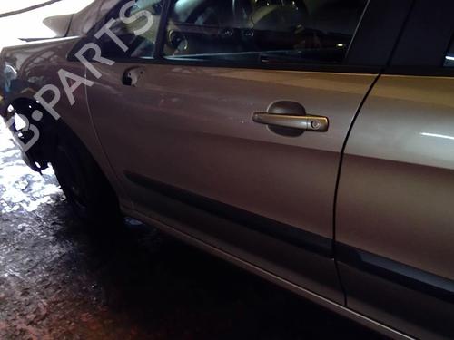 Used Left front door PEUGEOT 308 I (4A_, 4C_) 1.6 HDi (92 hp) 20871437
