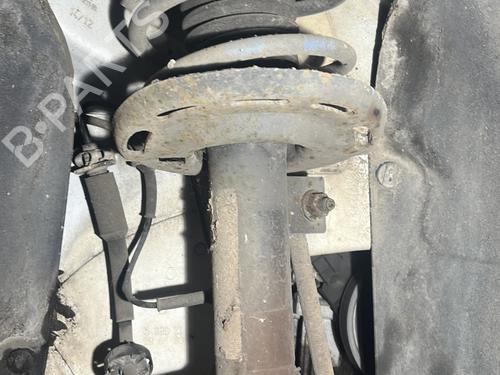 Used Right front shock absorber CITROËN C3 II (SC_) 1.1 i (60 hp) 27716877