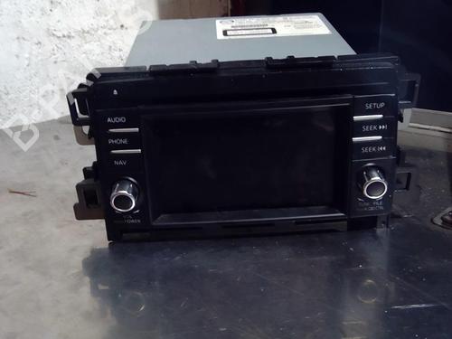 Used Radio MAZDA CX-5 (KE, GH) 2.2 D AWD (KE2AW) (150 hp) 21859658