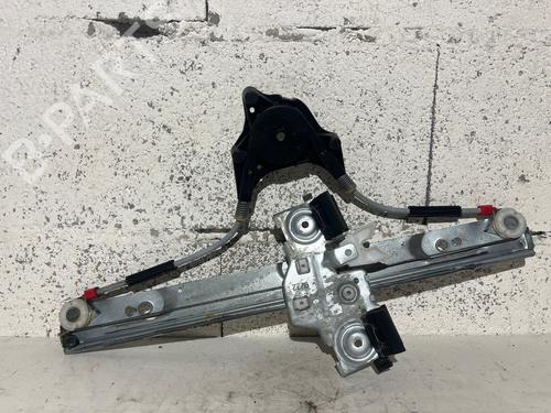 Front left window mechanism FORD FIESTA VI (CB1, CCN) 1.0 EcoBoost | BP34172566C22 - Image 2