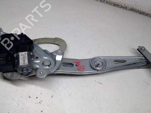 Used Front right window mechanism RENAULT SCÉNIC III (JZ0/1_) 1.5 dCi (106 hp) 21862371