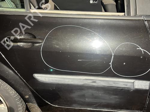 Right rear door RENAULT MEGANE II Estate (KM0/1_) 1.9 dCi (KMRG, KM1G, KM0G, KM2C) | BP29959958C5