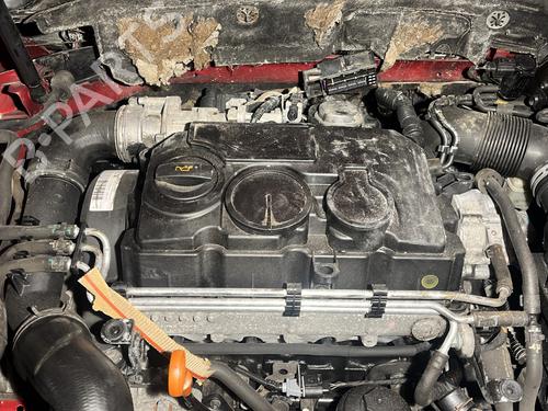 Starter AUDI A3 Sportback (8PA) 1.9 TDI | BP30931389M8 - Image 2