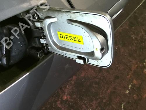 Fuel flap PEUGEOT 607 (9D, 9U) 2.7 HDi 24V | BP21527504C131 