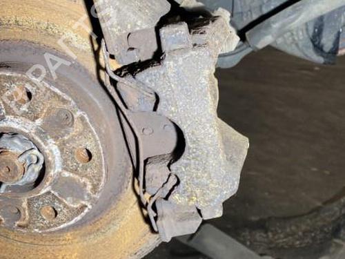 Right front brake caliper PEUGEOT 508 I (8D_) 1.6 HDi | BP20869699M104