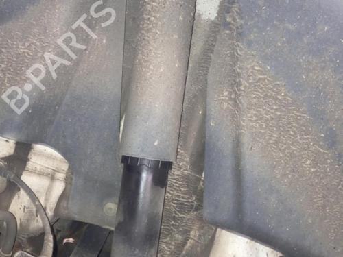 Used Left rear shock absorber SEAT LEON (1P1) 2.0 TDI (170 hp) 20863888