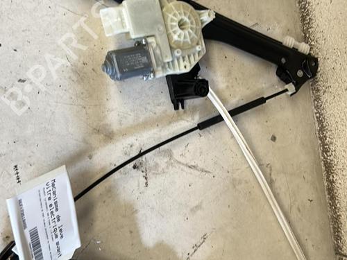 Rudehejsemekanisme Højre foran PEUGEOT 308 II (LB_, LP_, LW_, LH_, L3_) 1.5 BlueHDi 130 (131 hp) 20866752