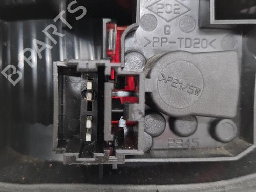 Right taillight RENAULT LAGUNA II (BG0/1_) 1.9 dCi (BG08, BG0G) | BP20868058C35 