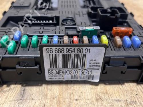 Electronic module PEUGEOT 607 (9D, 9U) 2.7 HDi 24V | BP21864106M83 