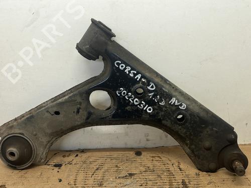 Used Right front suspension arm OPEL CORSA D (S07) 1.3 CDTI (L08, L68) (95 hp) 20863739