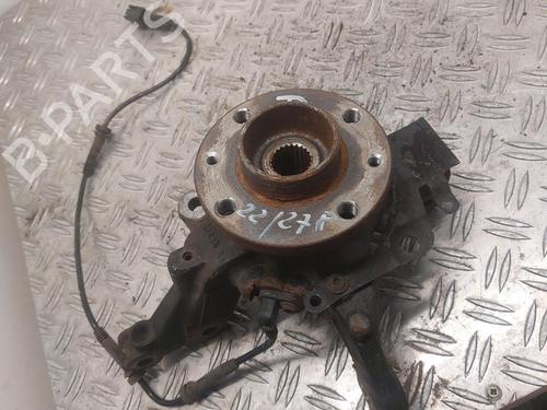 Used Right front steering knuckle Right front steering knuckle RENAULT CLIO IV (BH_) 1.5 dCi 90 (90 hp) 21861143 21861143